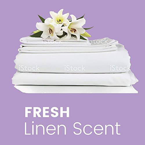 EASY ON POCKET Double Starch Fabric Care, Crisp Linen Scent, 20 Ounces - Image 3
