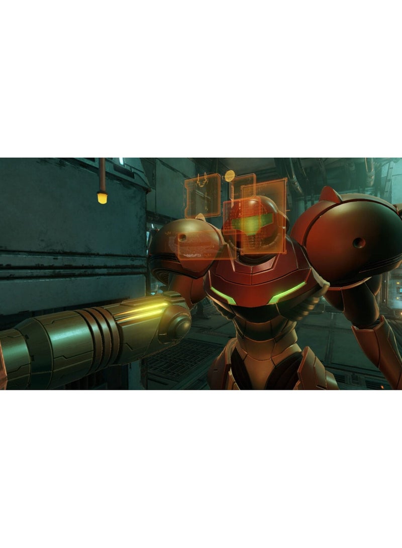 SWITCH 0 Metroid Prime Remastered Nintendo Switch Version - Action-Adventure Shooter - Image 5