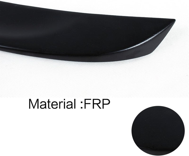 DEMULAX Car Rear Spoiler Wing for Tesla Model S - Image 3