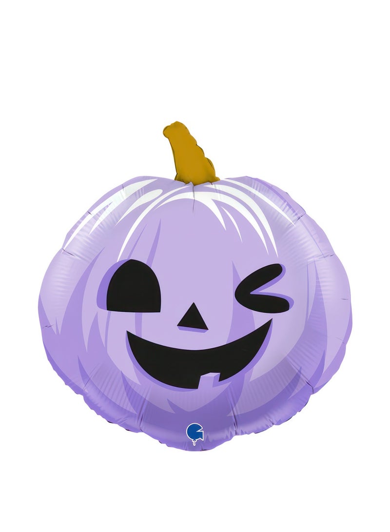 GRABO 22" Funny Pumpkin Lilac - Image 1