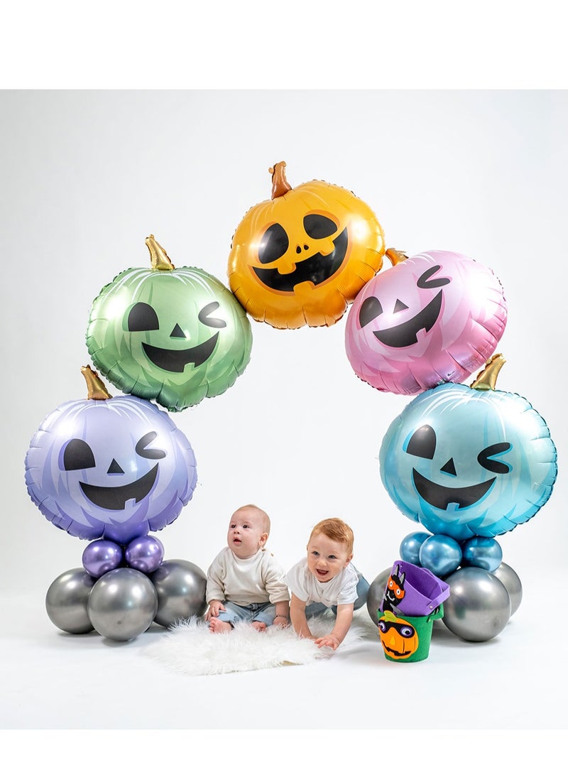 GRABO 22" Funny Pumpkin Lilac - Image 2