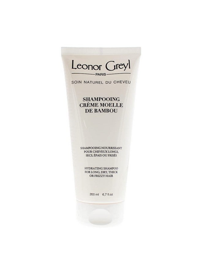 Leonor Greyl Paris Shampooing Creme Moelle De Bambou Hydrating Shampoo For Long Dry Or Frizzy Hair Natural Antifrizz Shampoo (6.7 Fl Oz) - Image 1