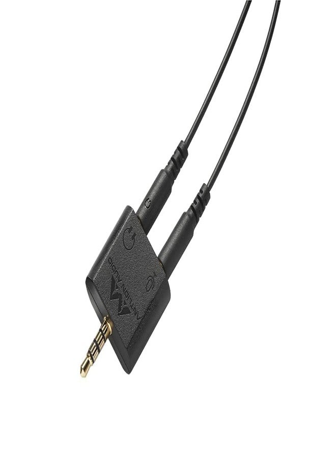 antlion audio كابل ميكروفون أنتلون أوديو كيمورا (MMCX) - Image 3