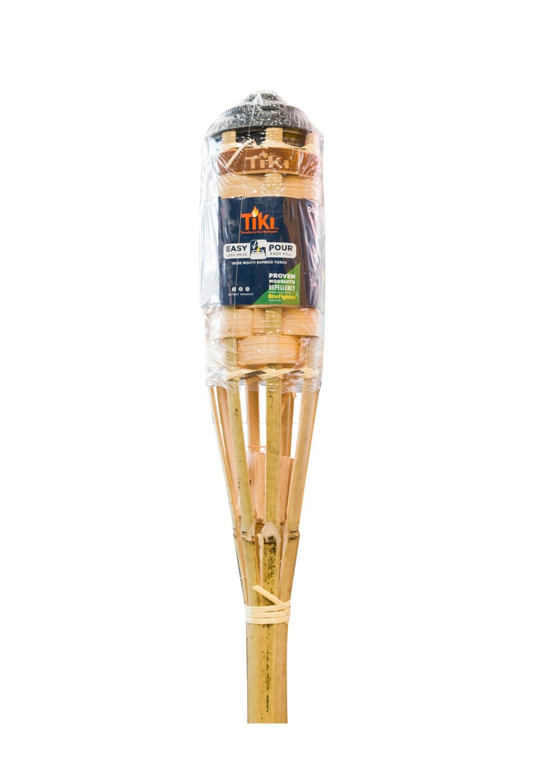 Homesmiths Bamboo Torch  - Image 1
