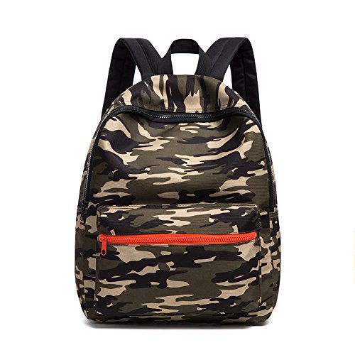 CAIWEI US Army Camo Children's backpack (Camo1) - Image 1