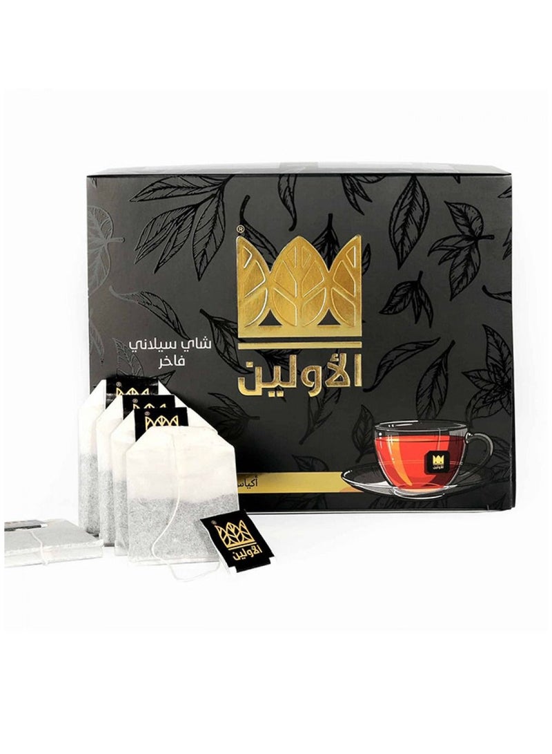 Al Awlen Tea Premium Ceylon Tea 100 bags