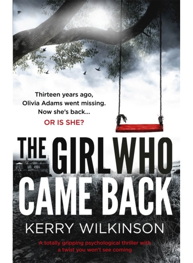 The Girl Who Came Back - Paperback