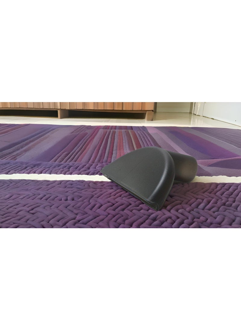 RODAK Rodak Mattress and Upholstery Nozzle for Vacuum Cleaner Wet and Dry Cleaning 32 mm Black  - Image 2