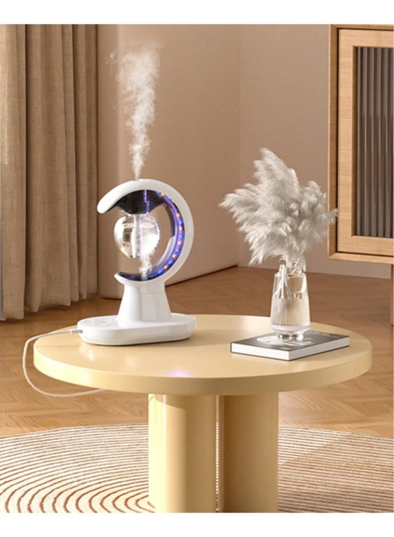 AROAQ 3 in 1 Air Humidifier Mosquito Killer Lamp Baby Room Humididicator Essential Oil Fragrance Diffuser Home UV Mosquito Repellent - Image 2