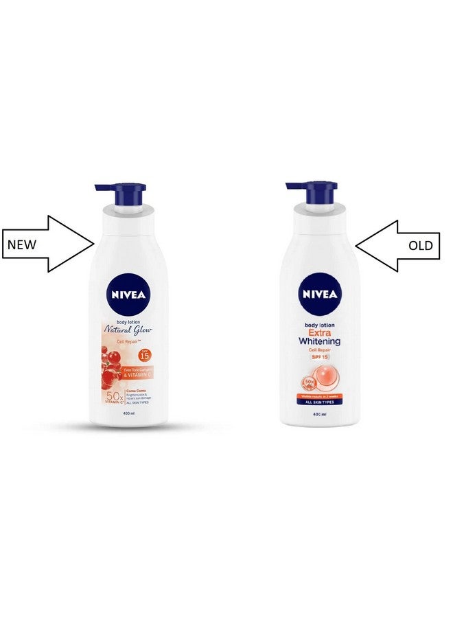 Extra Whitening Cell Repair Body Lotion (399 Ml)
