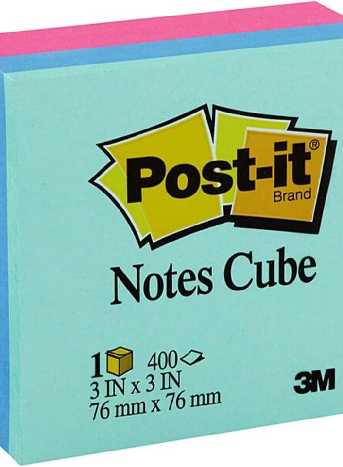 Post It 1 Pack America's Favorite Sticky Notes 3 Inch x 3 Inch - Image 3