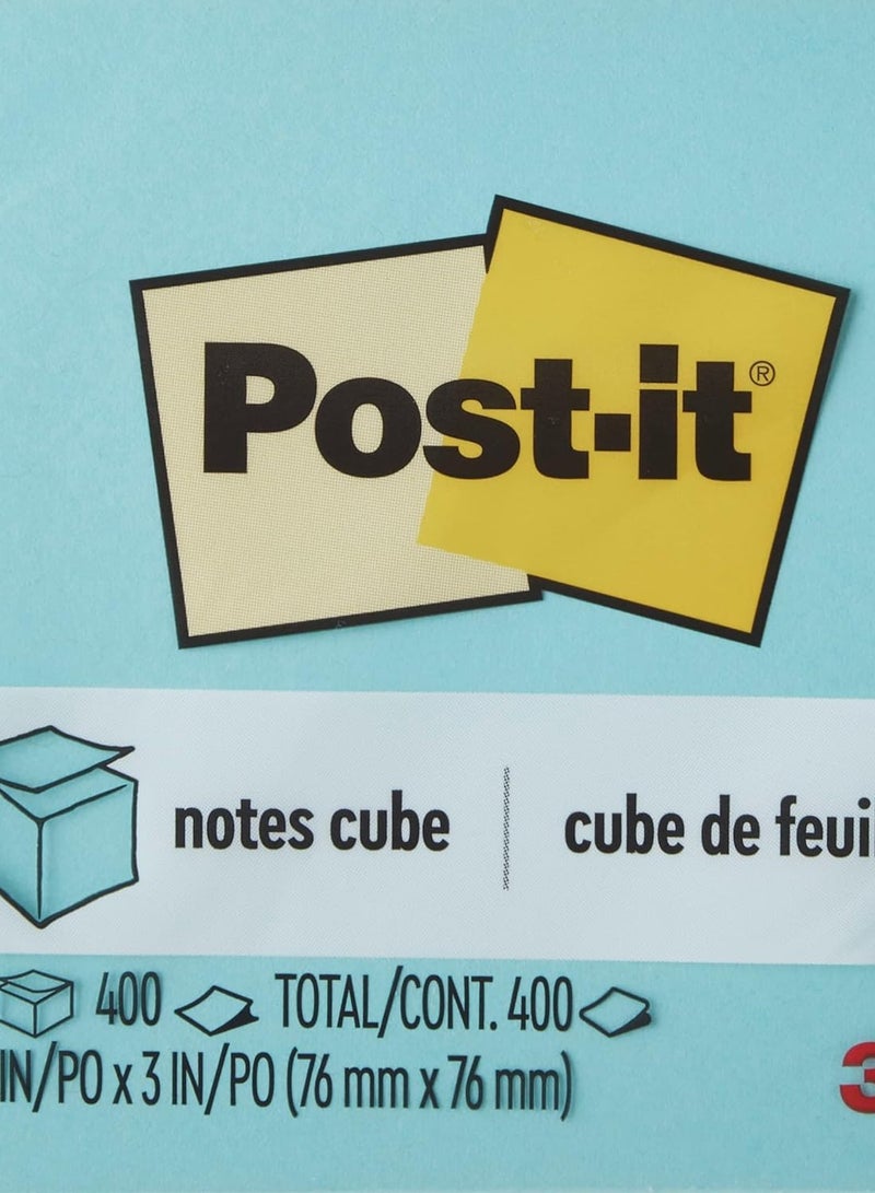 Post It 1 Pack America's Favorite Sticky Notes 3 Inch x 3 Inch - Image 2