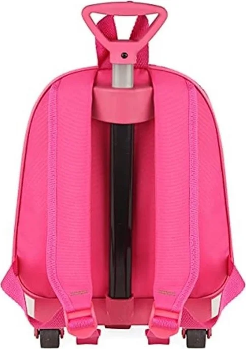 Dzc Kuzenler Avm Dzc Cousins ​​Shopping Mall Rickshaw Kindergarten Primary School Nursery Frozen Elsa Backpack Suitcase