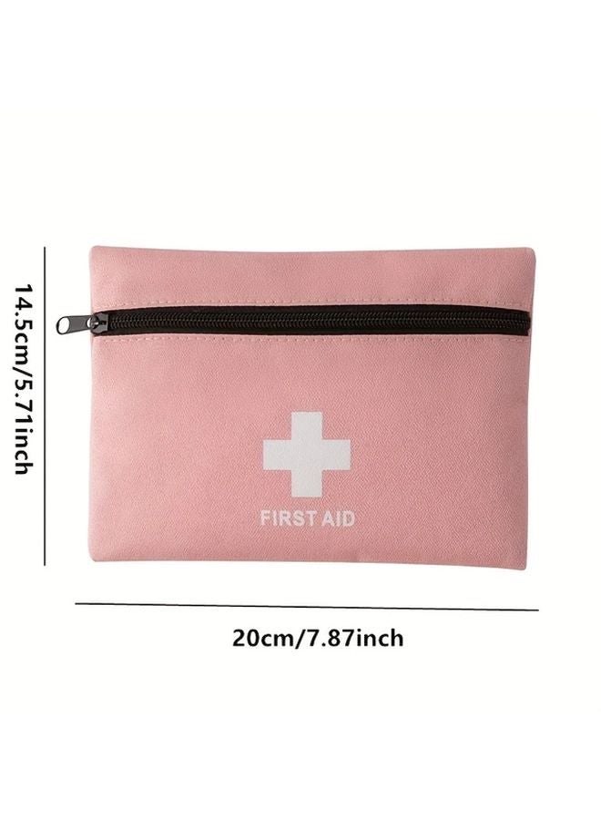 Pink Cationic Large First Aid Kit Outdoor Travel Emergency Medical Box - Image 4