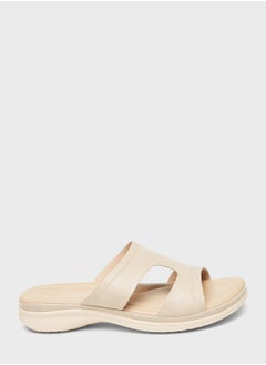 Multi Strap Wedge Sandals
