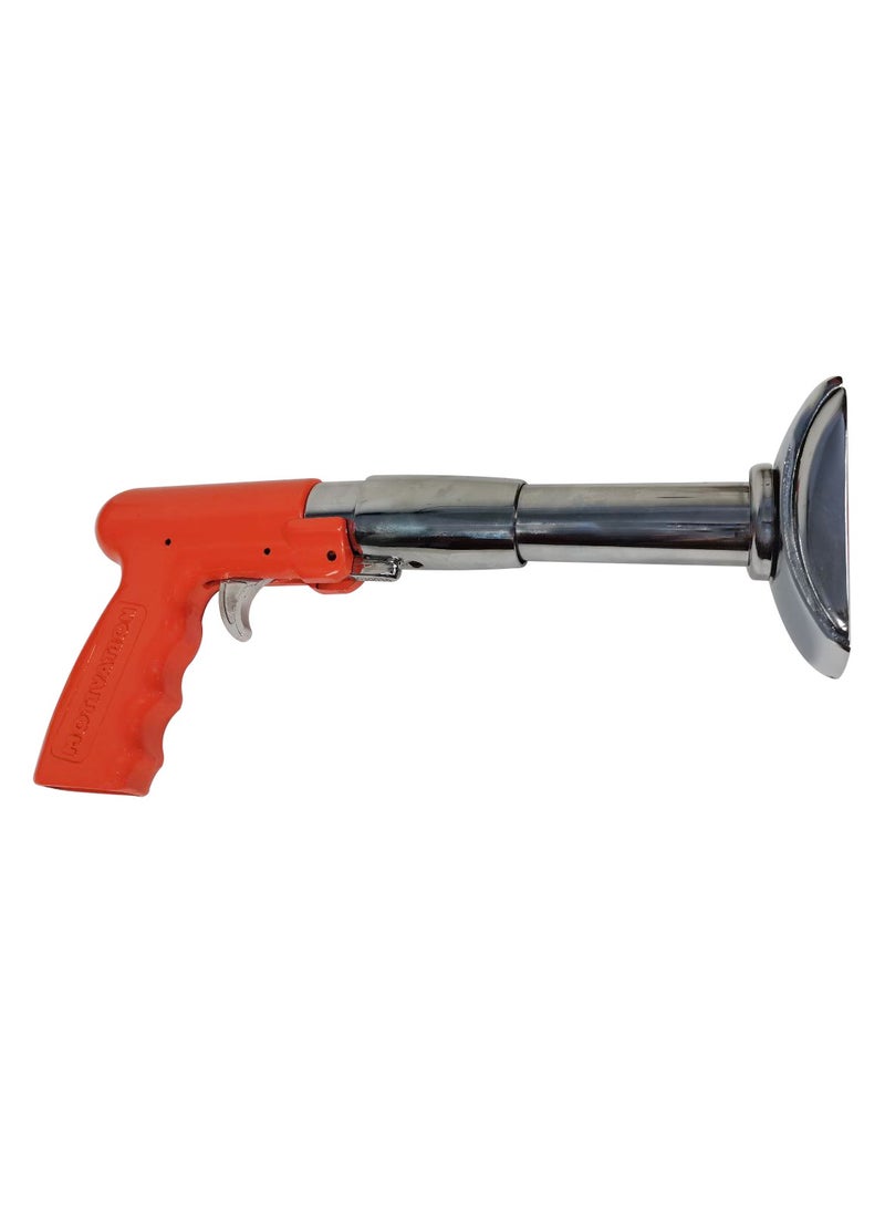 Motivation! Actuated Gun Nail Gun Fastening Tool with Carry Box - MOTIVATION  - Image 3