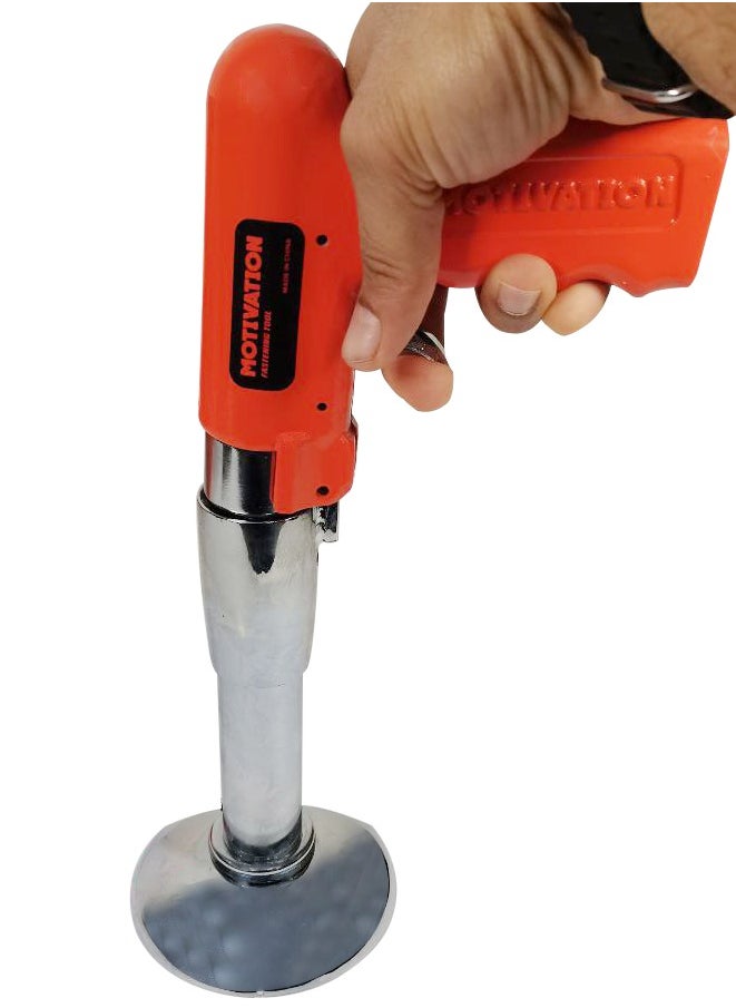 Motivation! Actuated Gun Nail Gun Fastening Tool with Carry Box - MOTIVATION  - Image 2