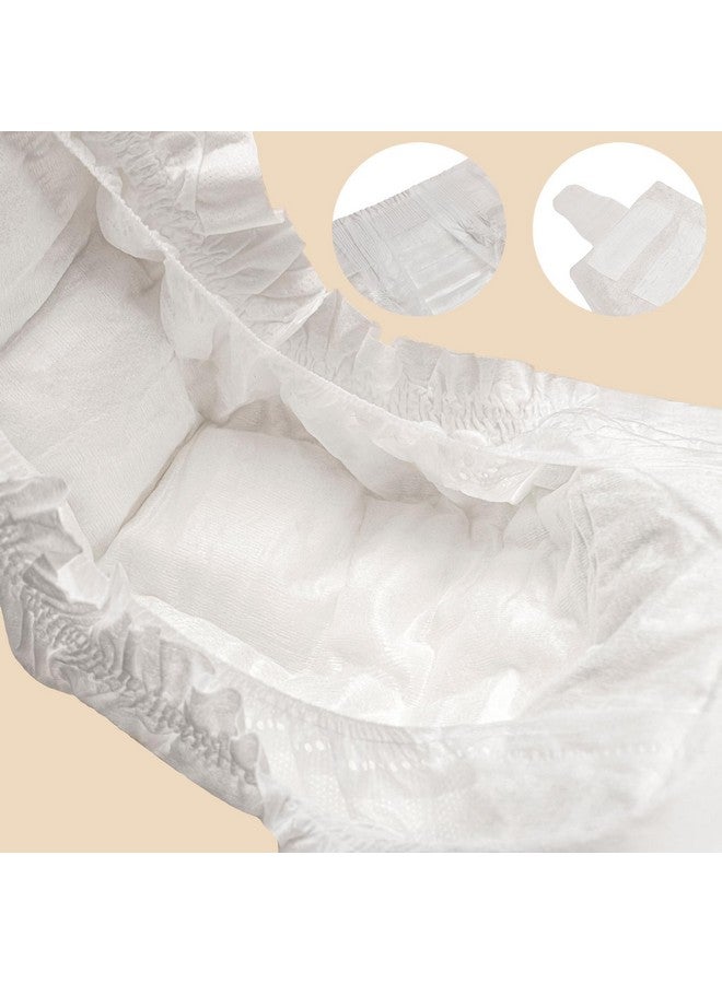 Eco boom حفاضات إيكو بوم مقاس 4، حفاضات من فسكوز البامبو، مستدامة، تعبئة ورقية - Image 2