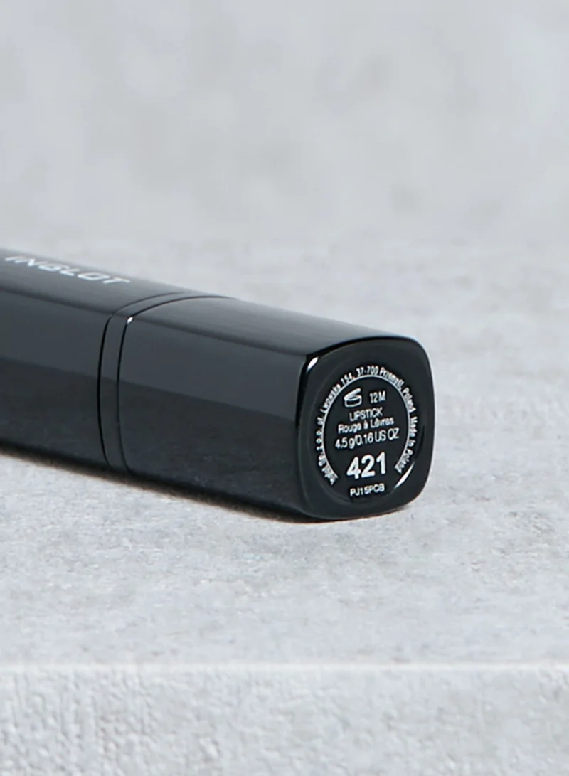 Inglot Lipstick Matte #421