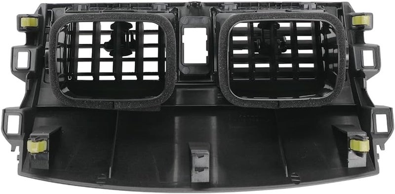 HIMIKI Center Dash A/C AC Outlet Air Vent Panel Compatible with Toyota Corolla 2009 2010 2011 2012 2013 Replacement for 55663-02060 - Image 4