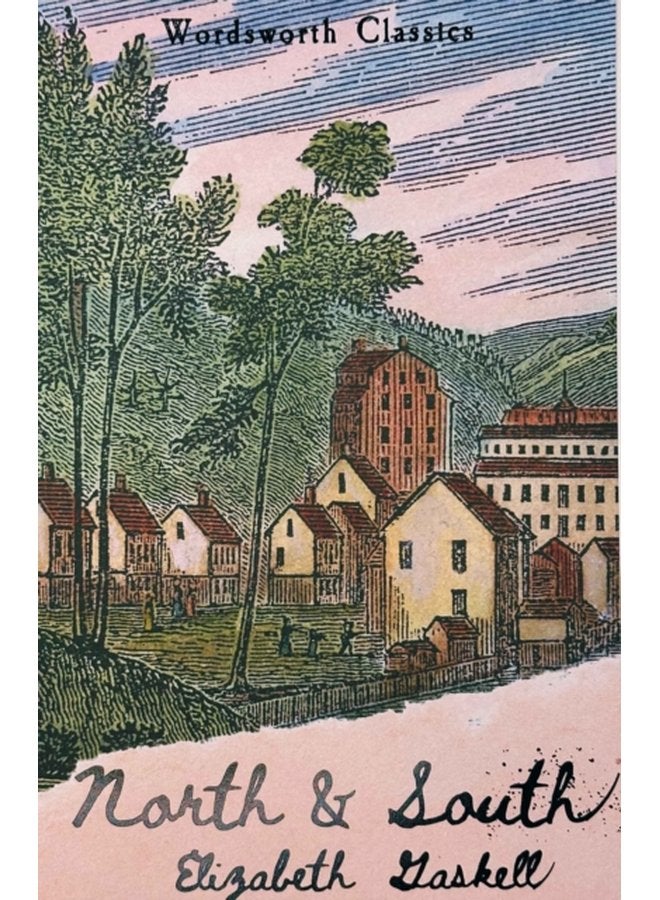 North and South - Paperback