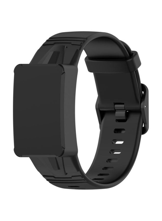 أكاليكس 211/1000 أساور المعصم المتوافقة مع Whoop 5.0 - حسّن أسلوب لياقتك البدنية مع أساور بديلة ناعمة وصديقة للبشرة وقابلة للتعديل - مثالية للصالة الرياضية والرياضة والارتداء اليومي - تصميم متين وخفيف الوزن وعصري لأسلوب حياة نشط - Image 1