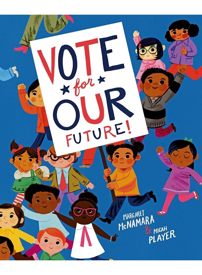 Schwartz & Wade Books Vote for Our Future!