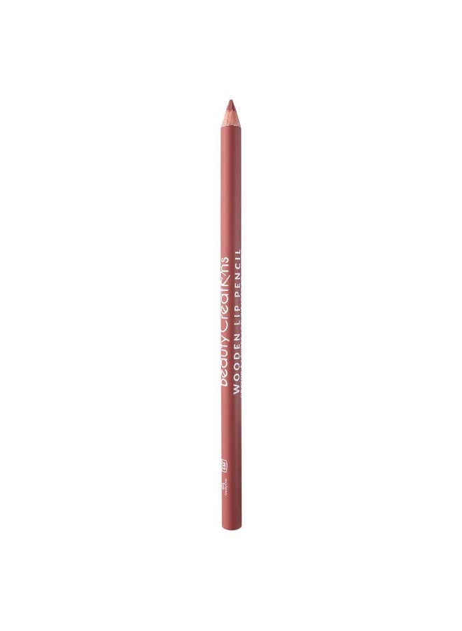 Beauty Creations Wooden Lip Pencil Bcwll06 Truffle Maker - Image 1