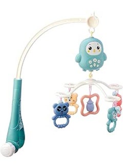 Mastela Smart tree Happy bed bell coloring and music box for baby - 2725611344739 