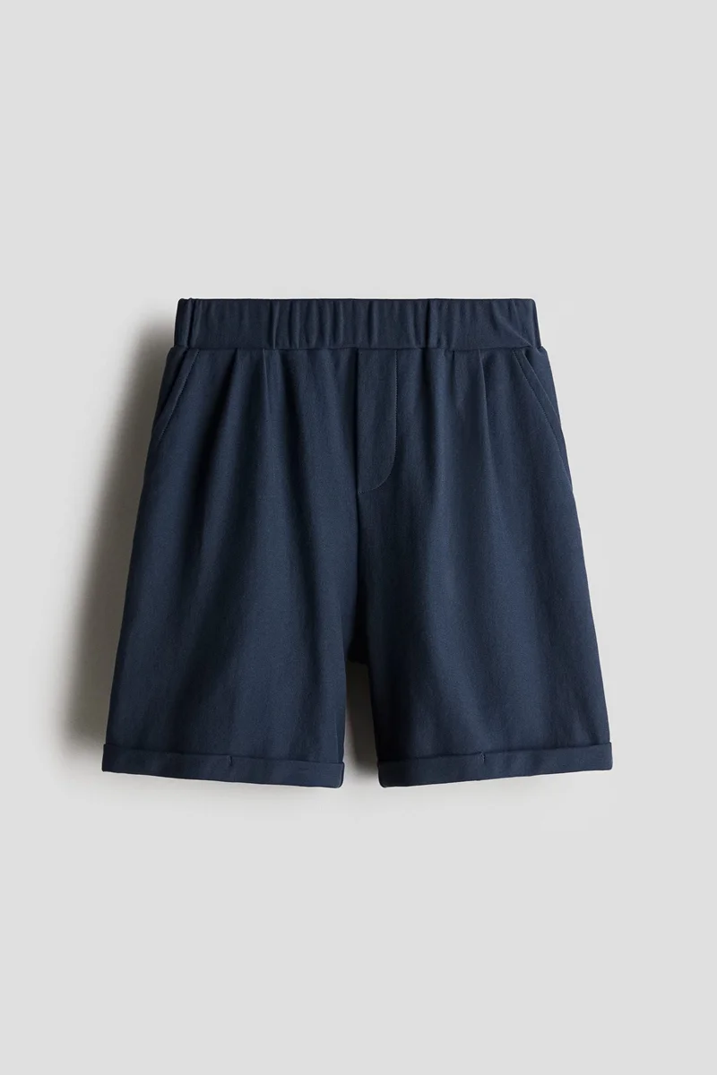 H&M Loose-fit jersey shorts