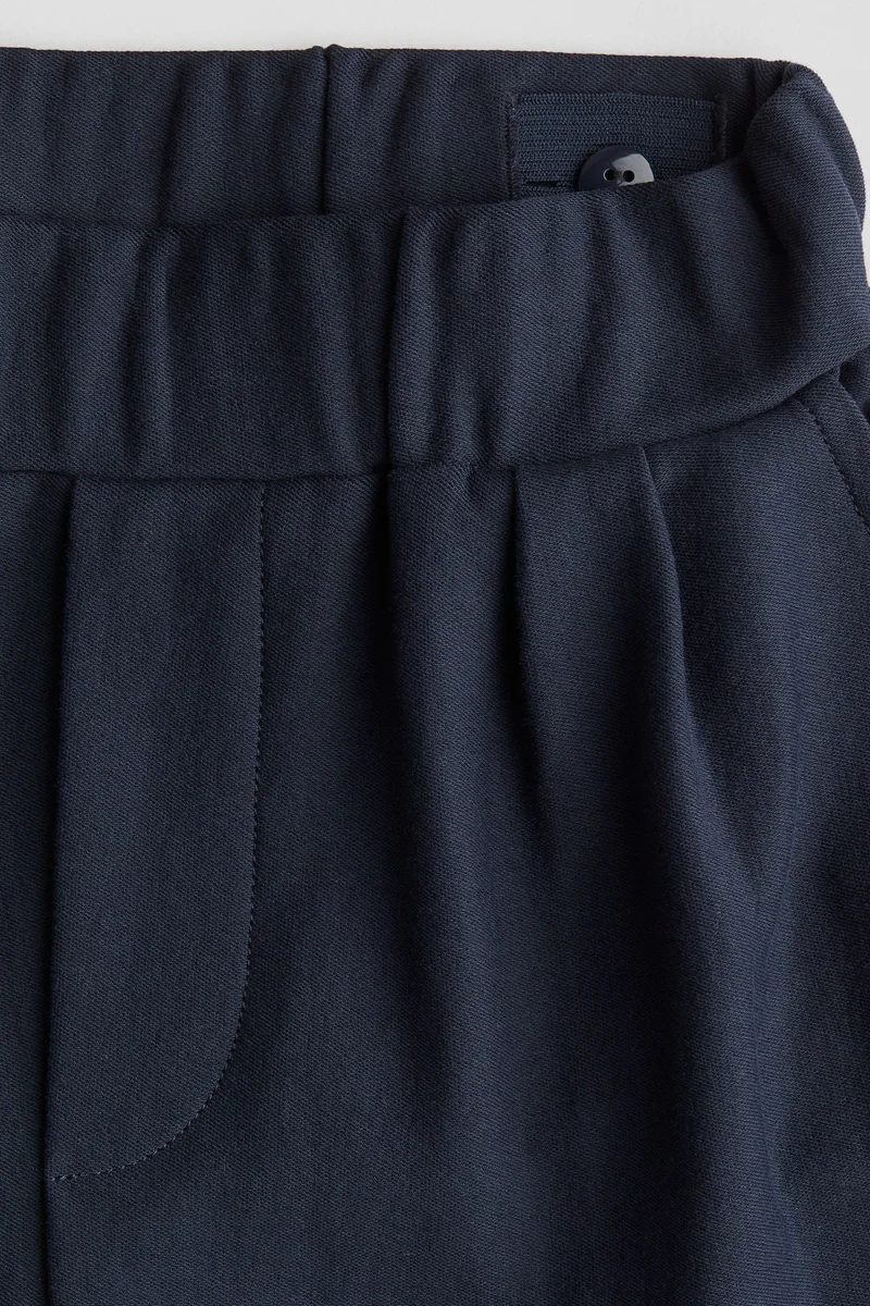 H&M Loose-fit jersey shorts