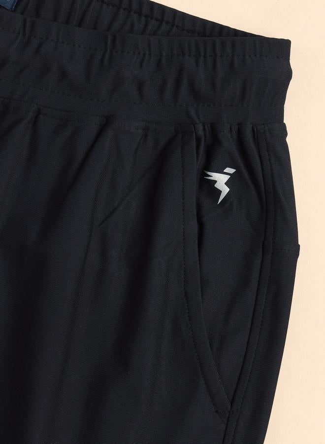 تكنوسبورت بنطلون رياضي رجالي تكنوسبورت بقصة ضيقة بلون سادة مع تقنية دوراكول بلس - Image 4