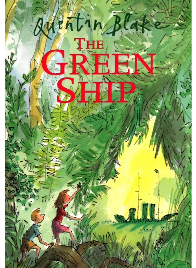 The Green Ship 