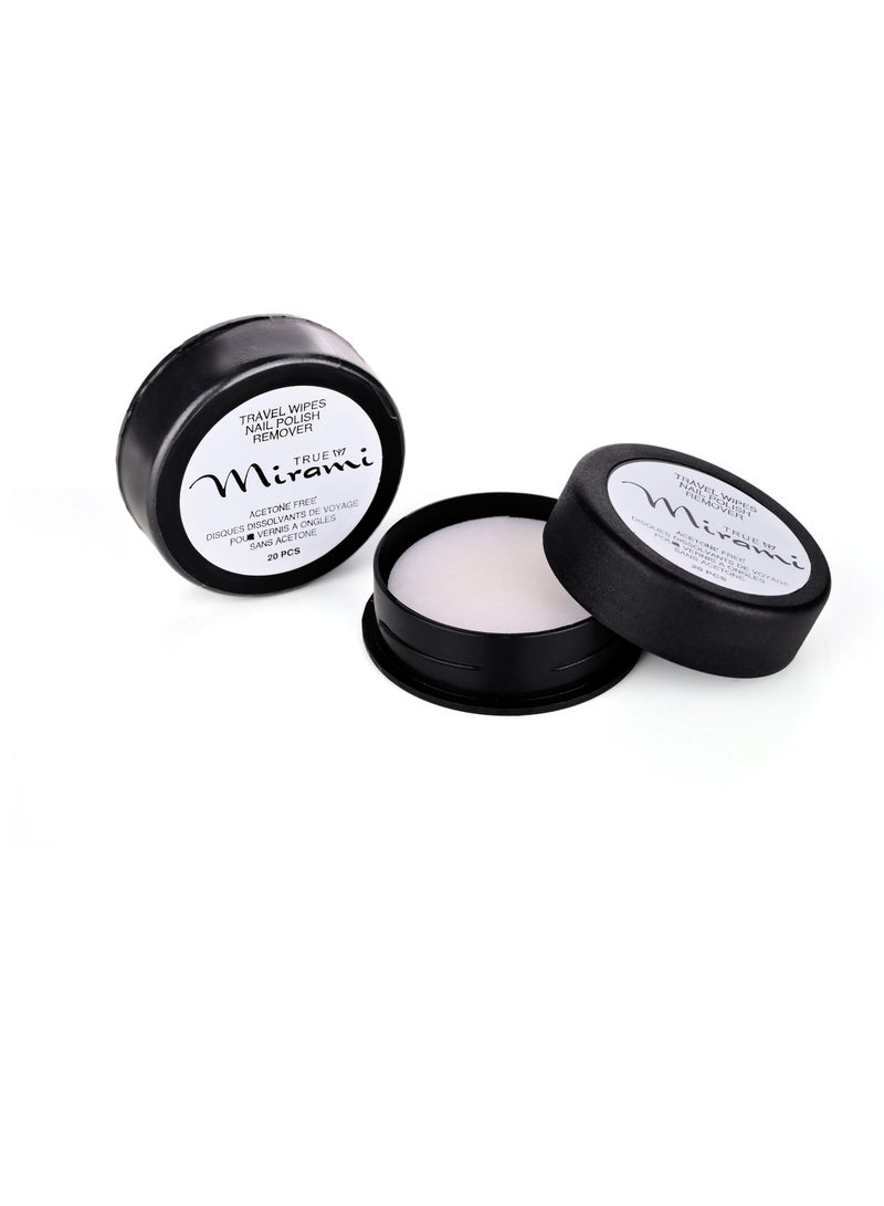 ميرامي  منديل مزيل طلاء الاظافر - Image 3