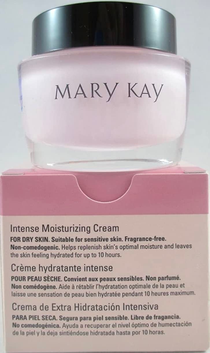 Mary Kay Intense Moisturizing Cream (Dry Skin) 1.8 Oz - Image 1