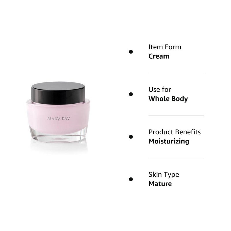 Mary Kay Intense Moisturizing Cream (Dry Skin) 1.8 Oz - Image 2