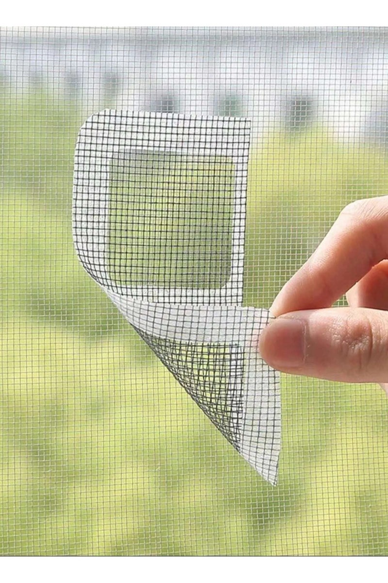 Farha 20 Pcs Disposable Drain Hair Catcher Stickers - Anti-Clogging Mesh Strainers - Image 4