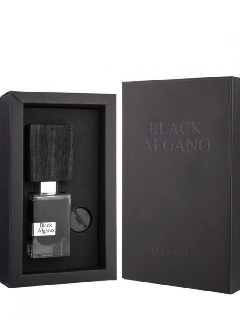 ناسوماتو عطر ناسوماتو بلاك أفغانو اكسترايت دو بارفيوم 30مل  - Image 2