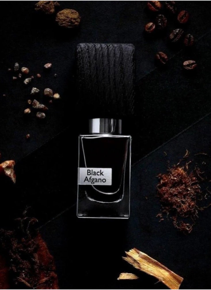 ناسوماتو عطر ناسوماتو بلاك أفغانو اكسترايت دو بارفيوم 30مل  - Image 4