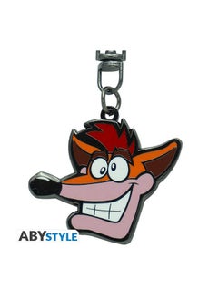 ABYstyle CRASH BANDICOOT Crash Keychain  - Image 1