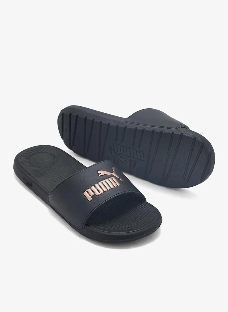 PUMA puma black-rose gold Cool Cat 2.0 for Women | Best Price UAE