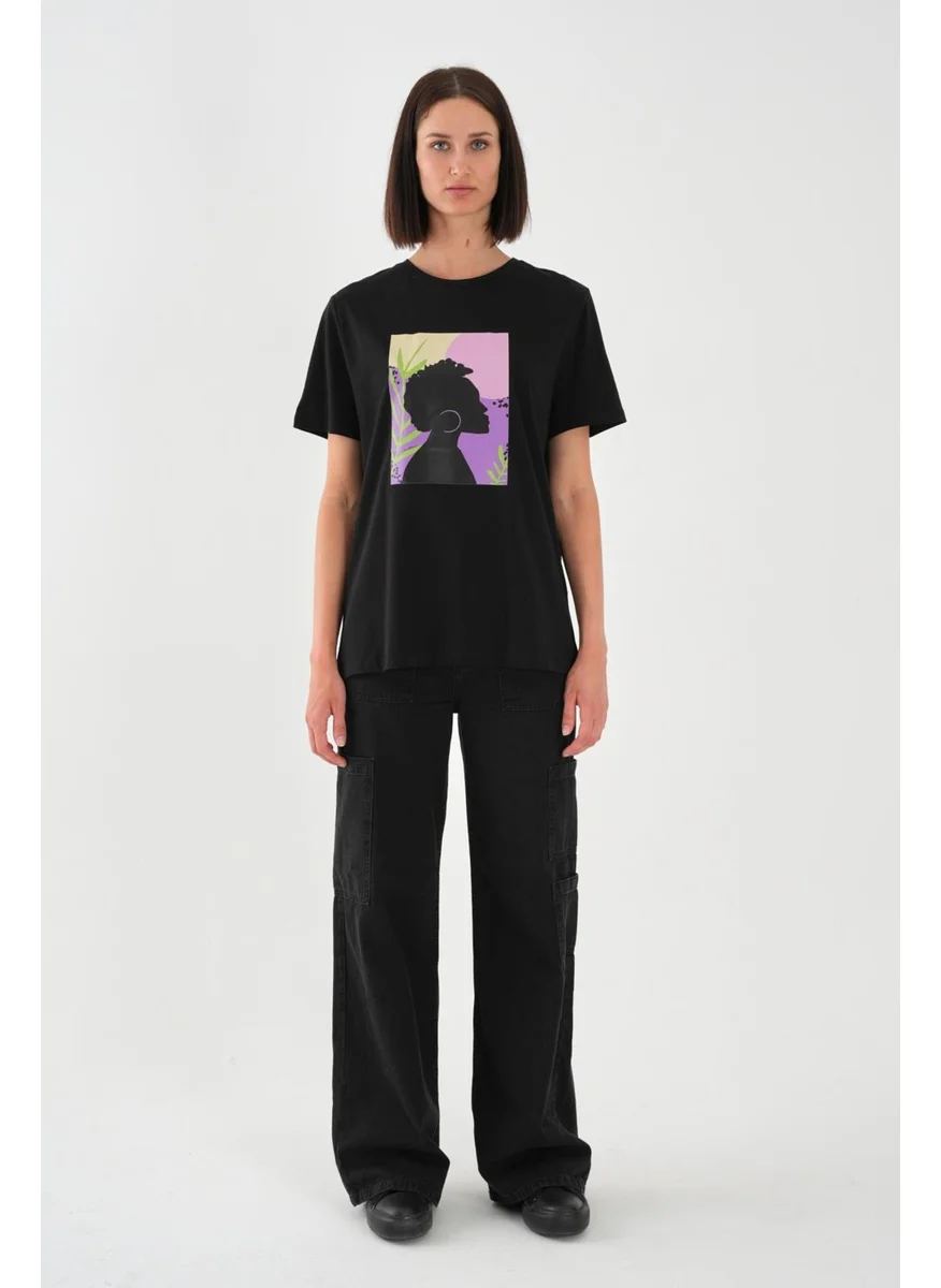 Alexander Gardi Alexandergardi Printed Women's T-Shirt