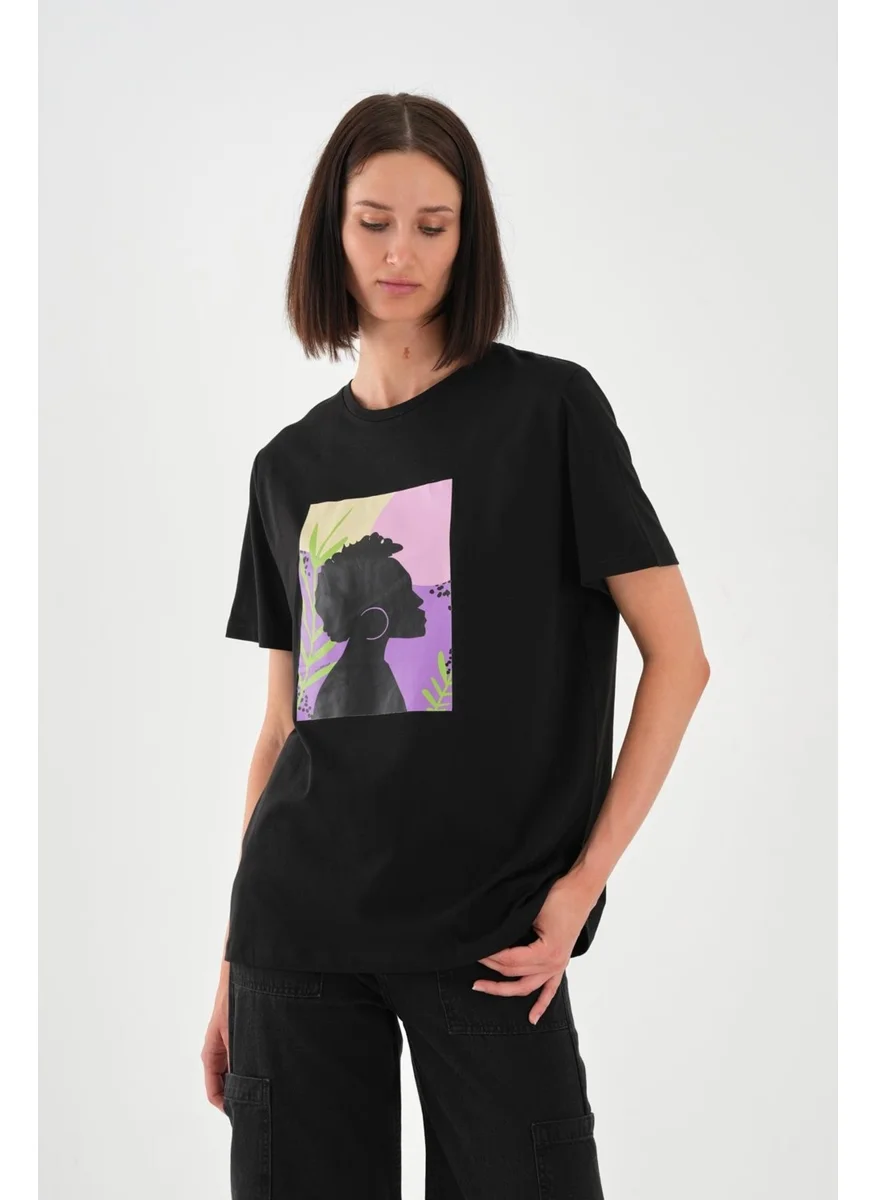 Alexander Gardi Alexandergardi Printed Women's T-Shirt