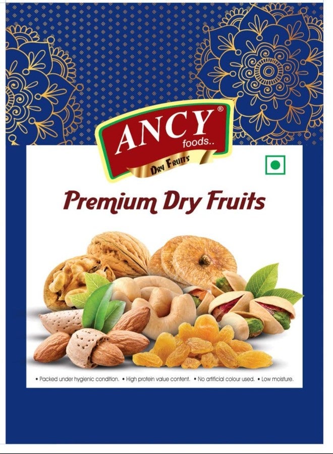 Ancy Foods Premium Dry Fruits (Chia Seeds), 1000 g - Image 2