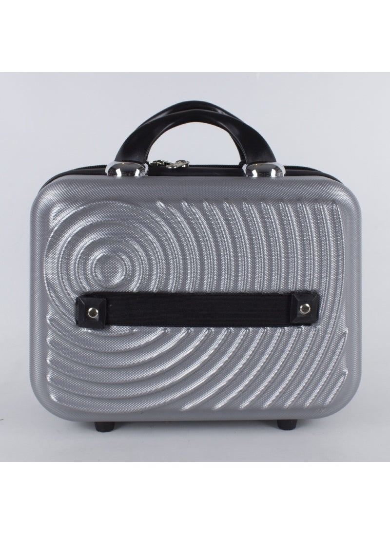 1 Abs Makeup Bag Hand Luggage Travel Bag Silver - pzsku/ZE942DB3654942267BE80Z/45/_/1728061858/855762d3-af74-44b8-8bdd-49c21edf46ea