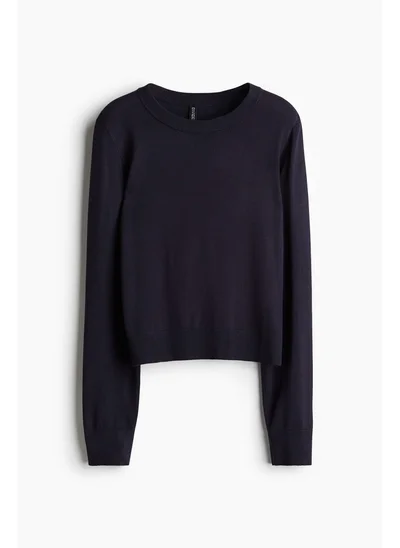 اتش اند ام Fine-knit jumper