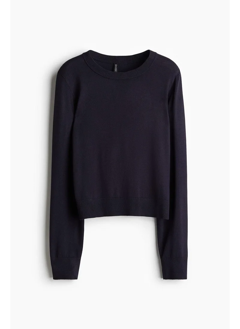 H&M Fine-knit jumper