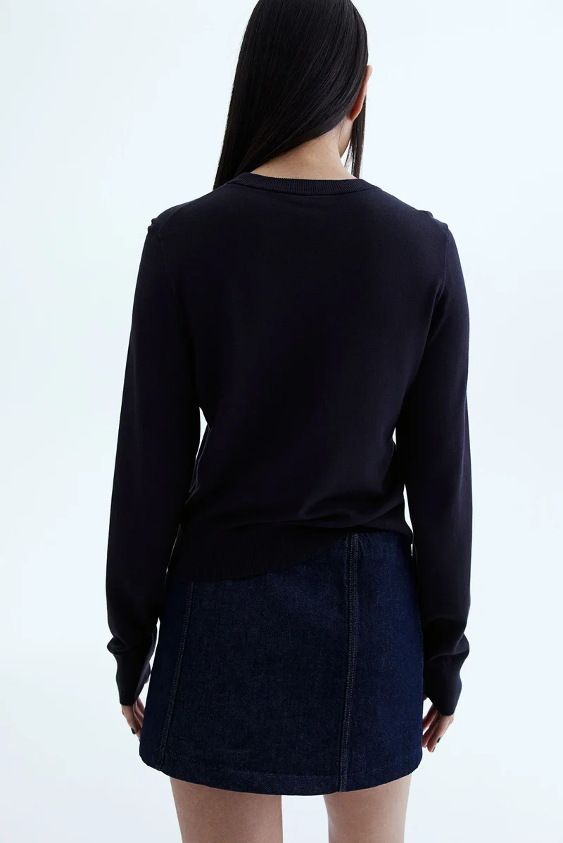H&M Fine-knit jumper