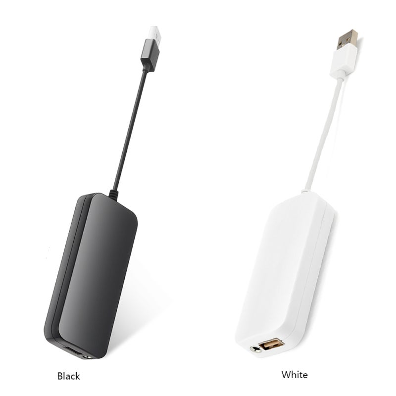 حوامل USB Carplay Dongle (من الأسلكي إلى اللاسلكي) / صندوق وحدة Carplay / وحدة 5G Bluetooth وواي فاي متوافقة مع سيارات Carplay المصنعة بالفعل - Image 5