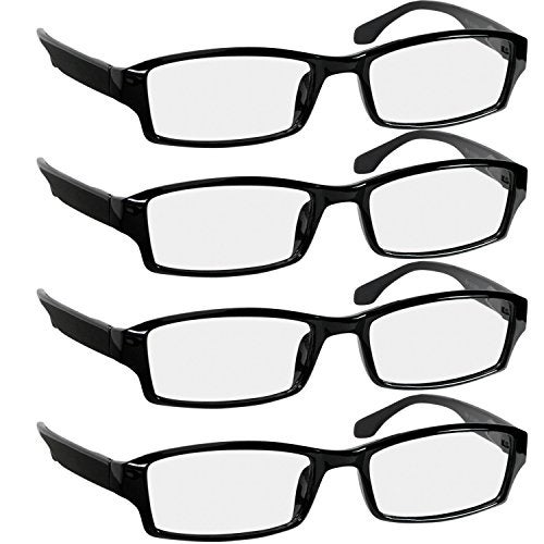 TruVision Readers TruVision Readers 9501HP 4 pk Black 150 